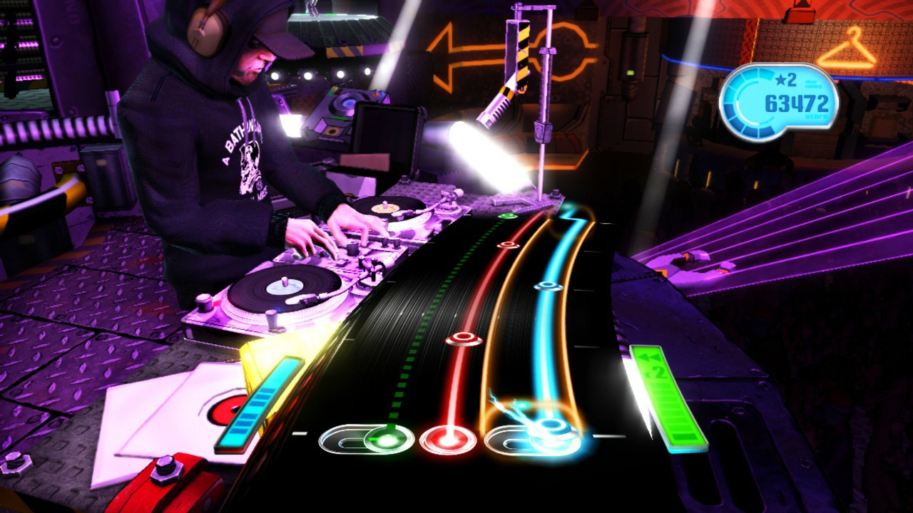DJ Hero (Renegade Edition) - Imagen 38